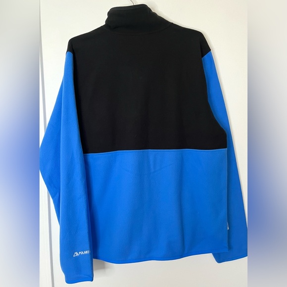 NWT The North Face Alpine Polartec 100 1/2-Zip Jacket - Picture 5 of 5